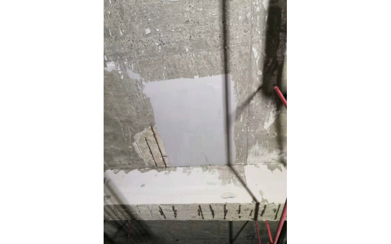 鋼筋銹蝕，混凝土保護(hù)層脫落的解決方案