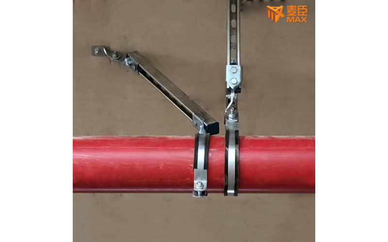 怎樣理解抗震支架側(cè)向和縱向？